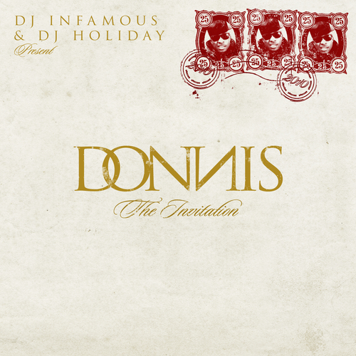 The Invitation - Donnis | MixtapeMonkey.com