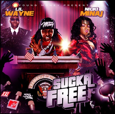 Sucka Free - Nicki Minaj | MixtapeMonkey.com