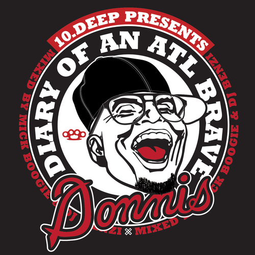 Diary Of An ATL Brave - Donnis | MixtapeMonkey.com