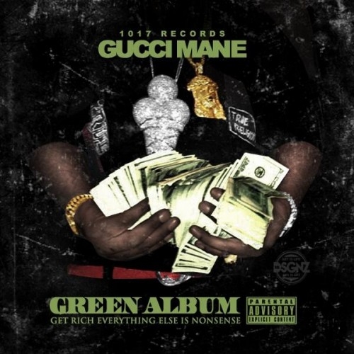 The Green Album - Gucci Mane & Migos | MixtapeMonkey.com
