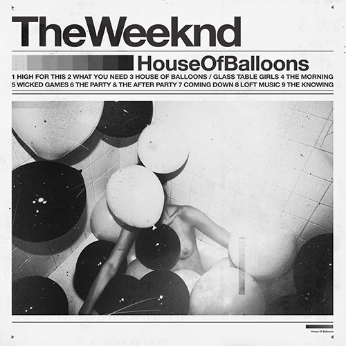 House Of Balloons - The Weeknd | MixtapeMonkey.com