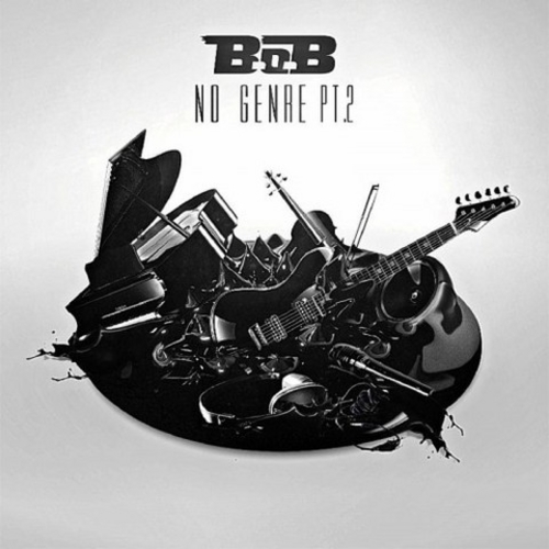 No Label 2 - B.o.B | MixtapeMonkey.com