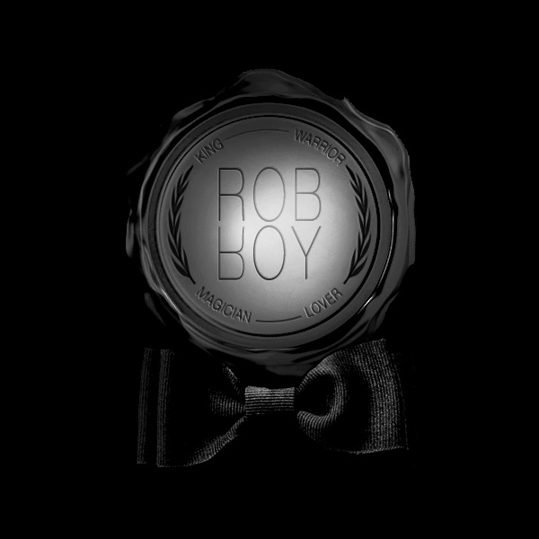 King Warrior Magician Lover  - Rob Roy | MixtapeMonkey.com