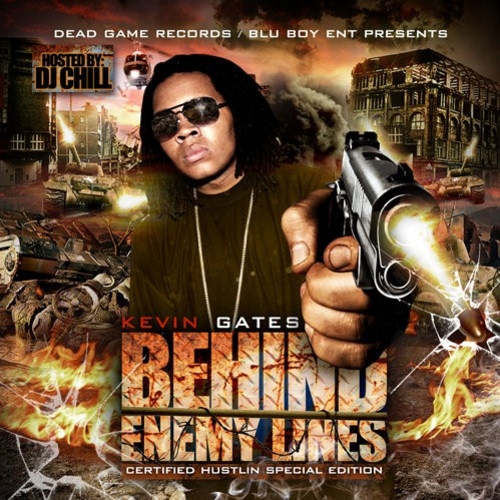 Behind Enemy Lines - Kevin Gates | MixtapeMonkey.com