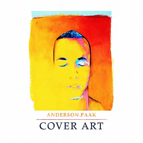 Cover Art - Anderson .Paak | MixtapeMonkey.com
