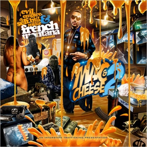 Mac & Cheese 2 - French Montana | MixtapeMonkey.com