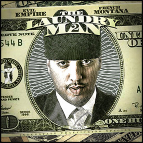 The Laundry Man 2 - French Montana | MixtapeMonkey.com