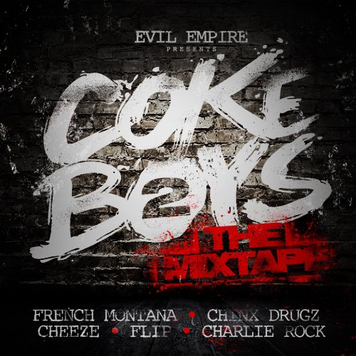 Coke Boys 2 - French Montana & Coke Boys | MixtapeMonkey.com