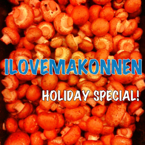 Holiday Special - I Love Makonnen | MixtapeMonkey.com