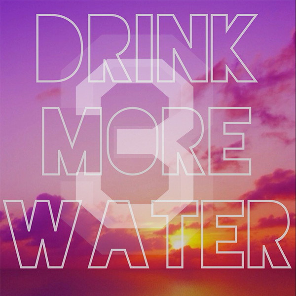 Drink More Water 3 - I Love Makonnen | MixtapeMonkey.com
