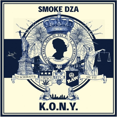 K.O.N.Y. - Smoke DZA | MixtapeMonkey.com