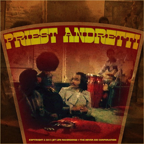 Priest Andretti - Curren$y | MixtapeMonkey.com