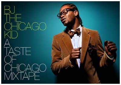A Taste of Chicago - BJ The Chicago Kid | MixtapeMonkey.com