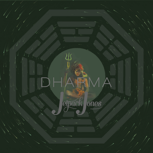 Dharma - Jetpack Jones | MixtapeMonkey.com