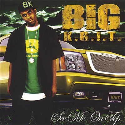 See Me On Top - Big K.R.I.T. | MixtapeMonkey.com