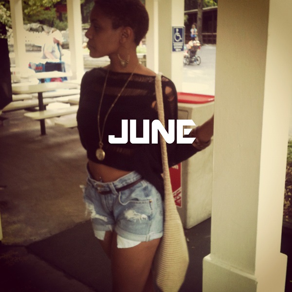 June EP - Paris Jones | MixtapeMonkey.com