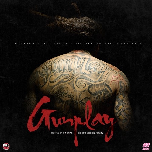 Gunplay - Gunplay | MixtapeMonkey.com
