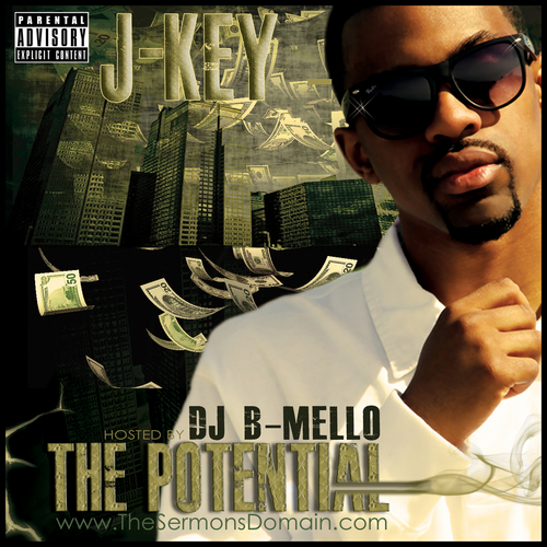 The Potential - J-Key | MixtapeMonkey.com