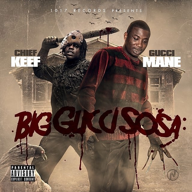 Big Gucci Sosa - Gucci Mane & Chief Keef | MixtapeMonkey.com