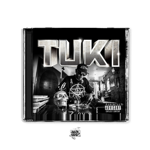 TUKI Tape - Tuki Carter | MixtapeMonkey.com