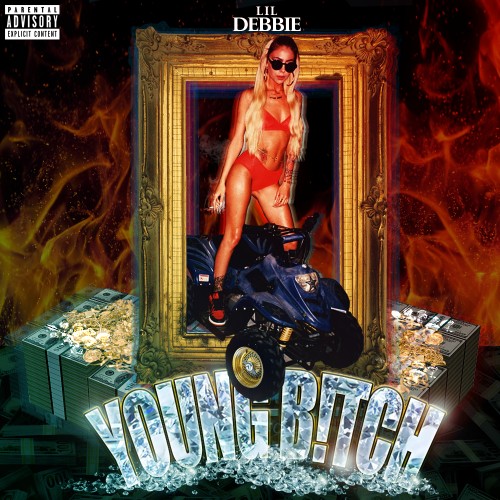 Young B!tch - Lil Debbie | MixtapeMonkey.com