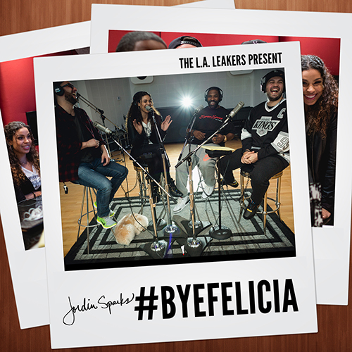 #ByeFelicia - Jordin Sparks | MixtapeMonkey.com