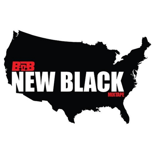 New Black - B.o.B | MixtapeMonkey.com