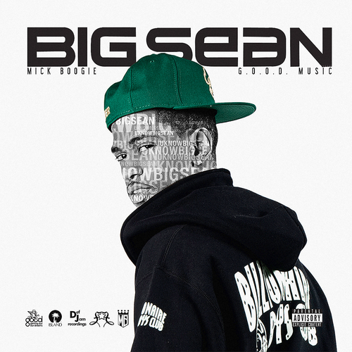 Uknowbigsean Vol 2 - Big Sean | MixtapeMonkey.com