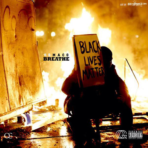Breathe EP - OG Maco | MixtapeMonkey.com