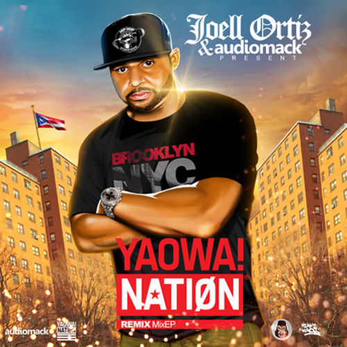 Yaowa Nation EP - Joell Ortiz | MixtapeMonkey.com