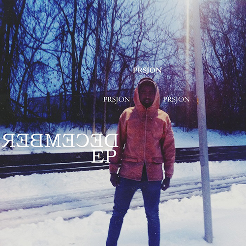 December EP - Paris Jones | MixtapeMonkey.com