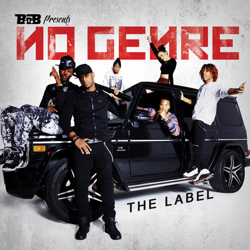 B.o.B. Presents No Genre: The Label - No Genre | MixtapeMonkey.com
