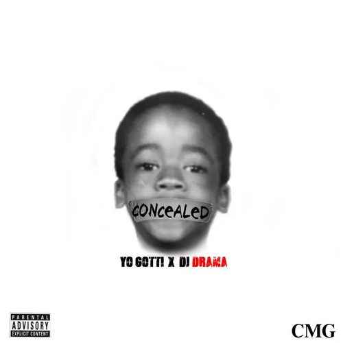 Concealed - Yo Gotti | MixtapeMonkey.com