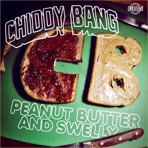 Peanut Butter and Swelly - Chiddy Bang | MixtapeMonkey.com