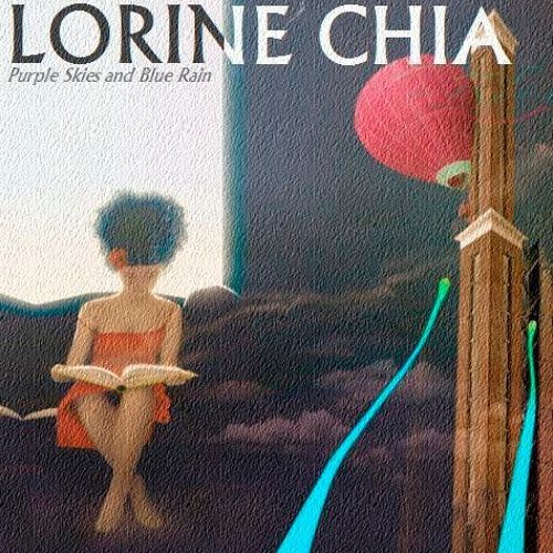 Purple Skies and Blue Rain  - Lorine Chia | MixtapeMonkey.com