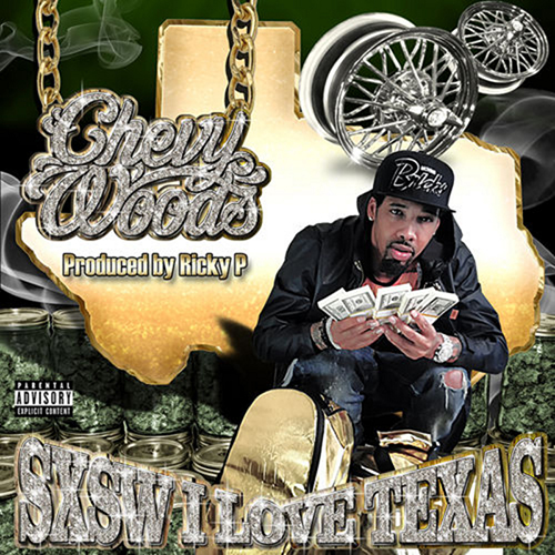 SXSW I Love Texas - Chevy Woods | MixtapeMonkey.com