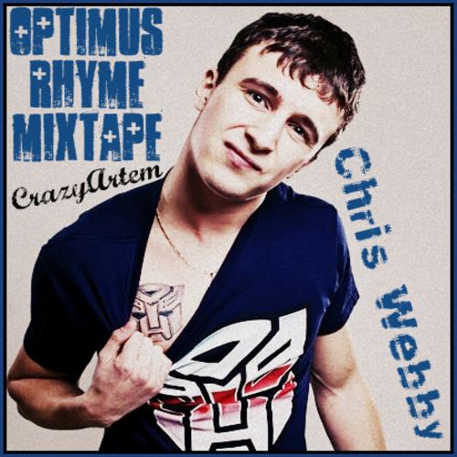Optimus Rhyme - Chris Webby | MixtapeMonkey.com