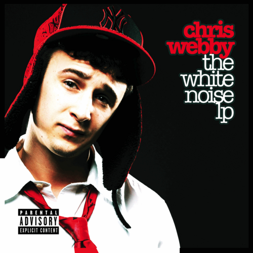 The White Noise LP - Chris Webby | MixtapeMonkey.com