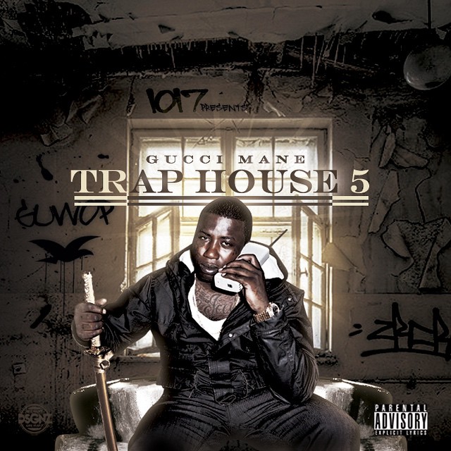 Trap House 5 (The Final Chapter) - Gucci Mane | MixtapeMonkey.com
