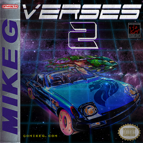 Verses II - Mike G | MixtapeMonkey.com