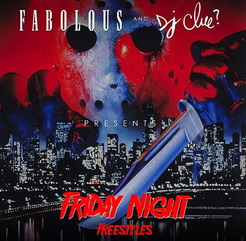 Friday Night Freestyles - Fabolous | MixtapeMonkey.com