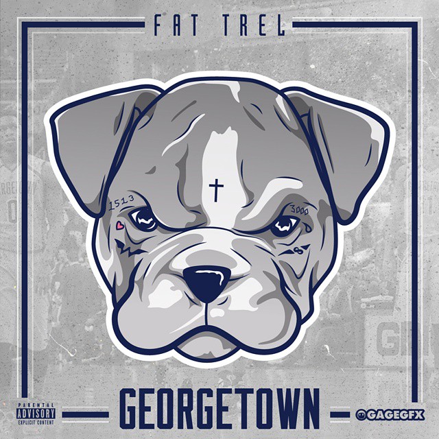 Georgetown - Fat Trel | MixtapeMonkey.com