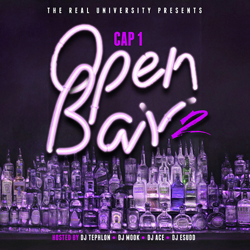 Open Bar 2 - Cap 1 | MixtapeMonkey.com