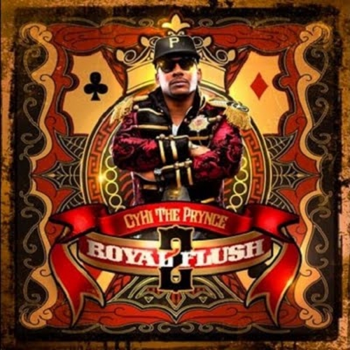 Royal Flush 2 - Cyhi The Prynce | MixtapeMonkey.com