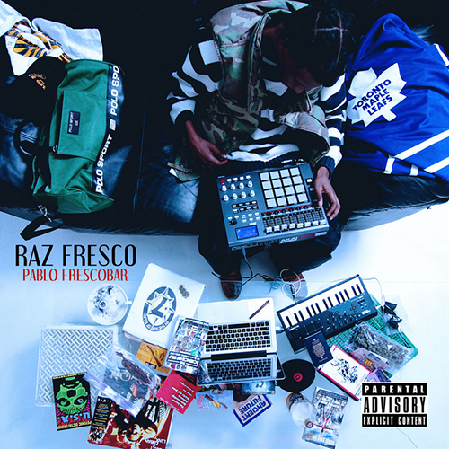 Pablo Frescobar - Raz Fresco | MixtapeMonkey.com