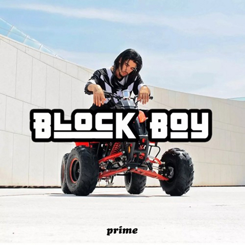 Block Boy - Jimmy Prime | MixtapeMonkey.com