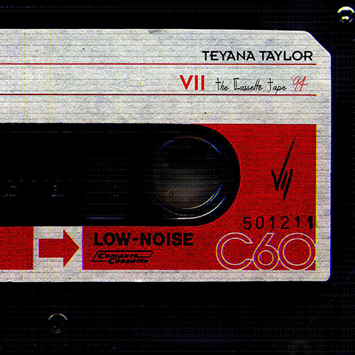 The Cassette Tape 1994 - Teyana Taylor | MixtapeMonkey.com