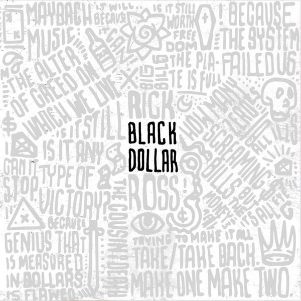 Black Dollar - Rick Ross | MixtapeMonkey.com