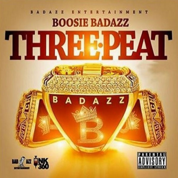 Three Peat - Boosie Badazz | MixtapeMonkey.com