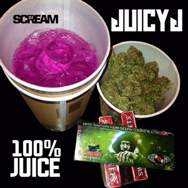 100% Juice - Juicy J | MixtapeMonkey.com